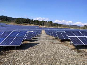 13 MW太陽熱発電プロジェクト